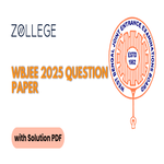 WBJEE 2025 Question Paper With Solution PDF